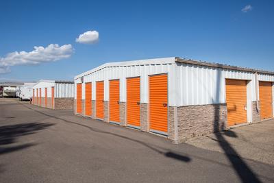 Storage Units at Sentinel Storage - Red Deer Northlands - 4904 79th Street, Red Deer, AB